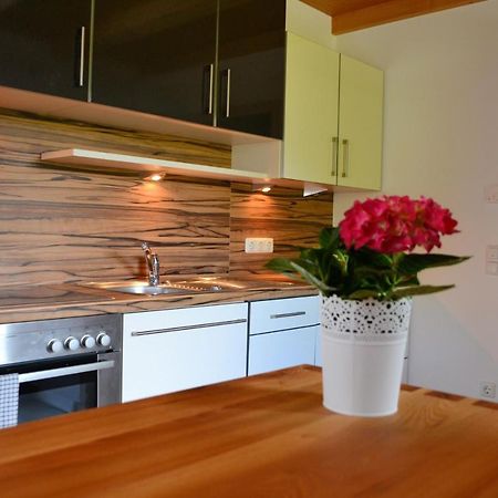 Ferienwohnung Haus Aschauer Oberau  Esterno foto