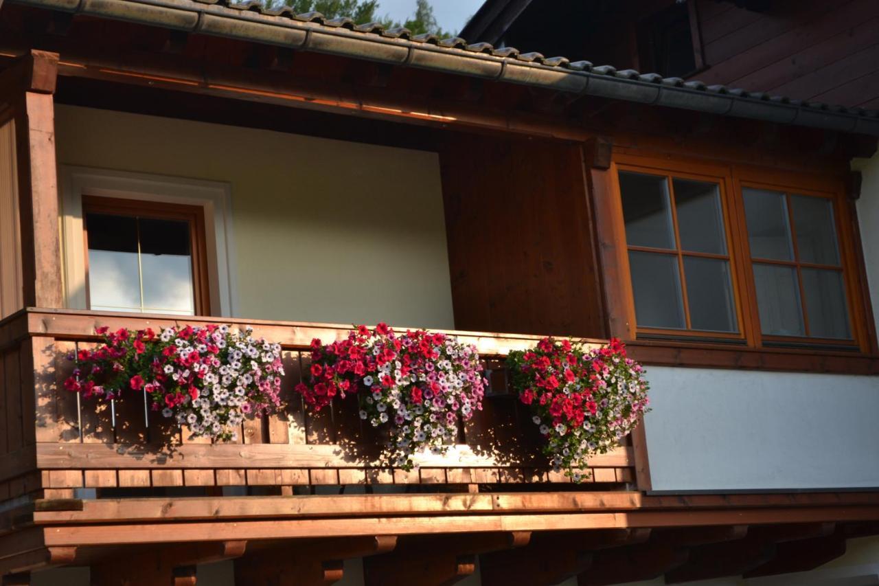 Ferienwohnung Haus Aschauer Oberau  Esterno foto
